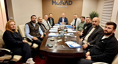 İSKENDEROĞLU: “GELECEK NESİLLERE DAHA YAŞANABİLİR GÜÇLÜ BİR TRABZON BIRAKMALIYIZ”