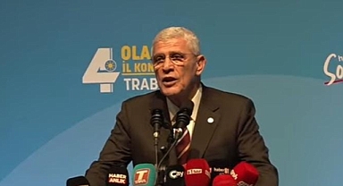 İYİ PARTİ LİDERİ DERVİŞOĞLU: BU ÜLKENİN KARDEŞLİK AÇILIMINI BİZ YAPACAĞIZ