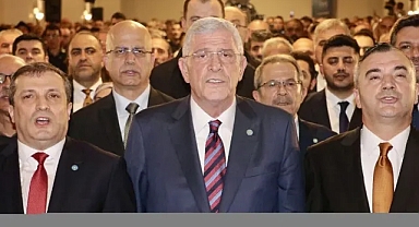 İYİ PARTİ LİDERİ DERVİŞOĞLU TRABZON'A GELİYOR 