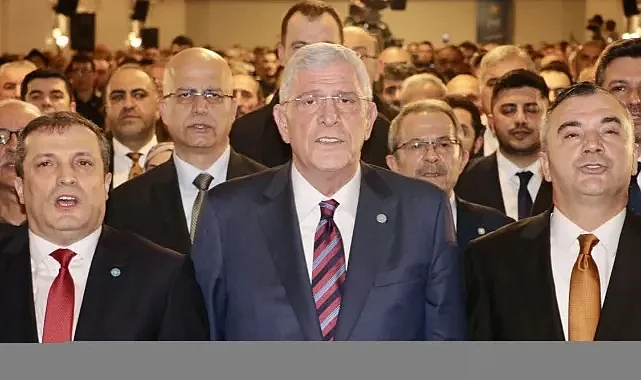 İYİ PARTİ LİDERİ DERVİŞOĞLU TRABZON'A GELİYOR 