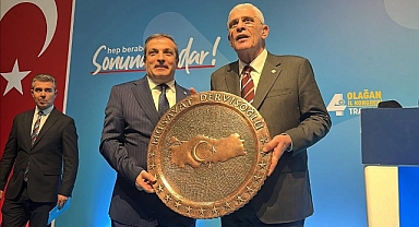 İYİ PARTİ TRABZON'DA ERKAN GÜVEN TAZELEDİ... İŞTE YENİ YÖNETİM