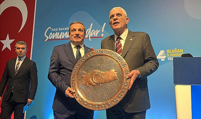 İYİ PARTİ TRABZON'DA ERKAN GÜVEN TAZELEDİ... İŞTE YENİ YÖNETİM