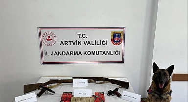 KAÇAK SİLAHA GEÇİT YOK 