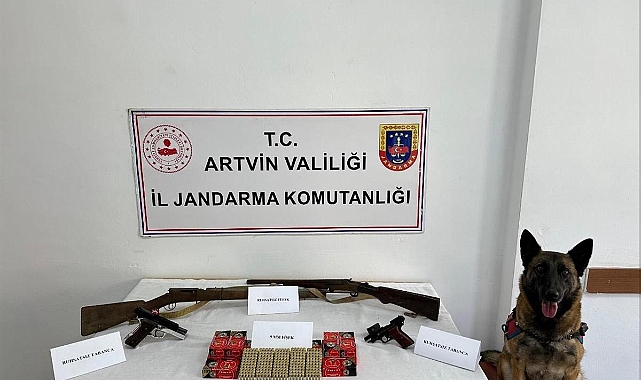 KAÇAK SİLAHA GEÇİT YOK