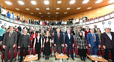 KANSER TEDAVİSİNDE RADYOTERAPİ KTÜ’DE ELE ALINDI