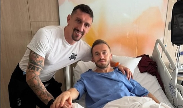 KAPTAN SAVİC, VİSCA'YI UNUTMADI