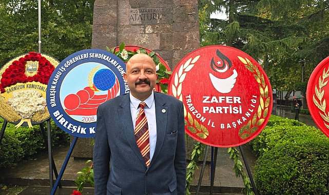 KARADAĞ'DAN FLAŞ İDDİA: DEM PARTİ TRABZON'DA YER ARIYOR!