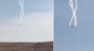 KARGO UÇAĞI DÜŞTÜ... ÇOK SAYIDA ÖLÜ VAR! 