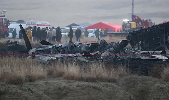 KARGO UÇAĞI NEDEN DÜŞTÜ?