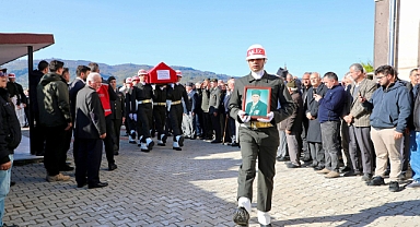 KIBRIS GAZİSİNE SON GÖREV 