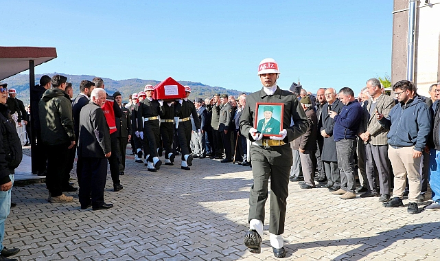 KIBRIS GAZİSİNE SON GÖREV