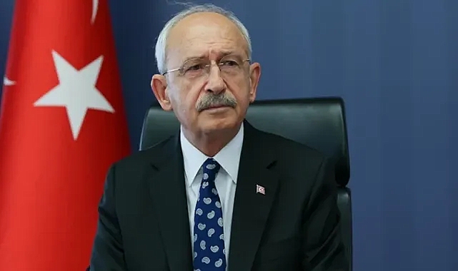 KILIÇDAROĞLU'NDAN ELEŞTİRİLERE SERT YANIT!