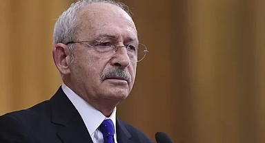 KILIÇDAROĞLU'NDAN ELEŞTİRİLERE YANIT