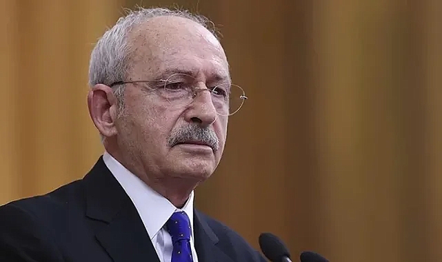 KILIÇDAROĞLU'NDAN ELEŞTİRİLERE YANIT