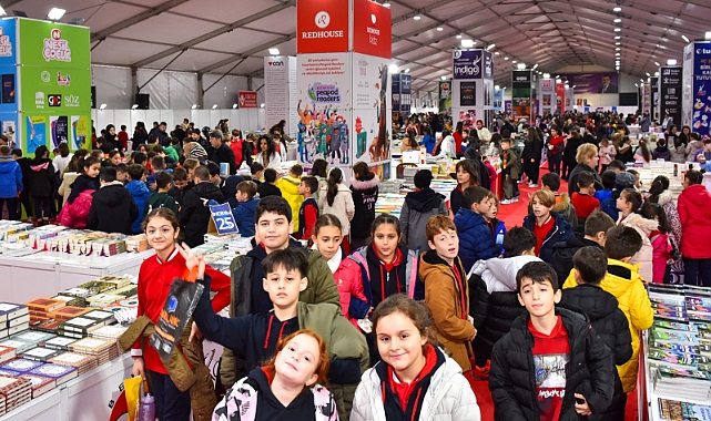 KİTAP TUTKUNLARI TRABZON’DA YAZARLARLA BULUŞACAK