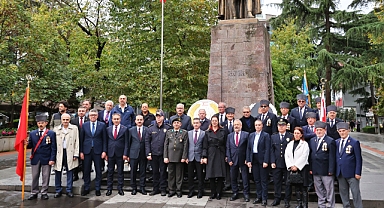 KKTC'NİN 42. KURULUŞ YIL DÖNÜMÜ TRABZON'DA KUTLANDI