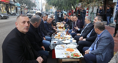 KOÇ: TRABZON'UN ÇÖZÜLEMEYECEK SORUNU YOK 