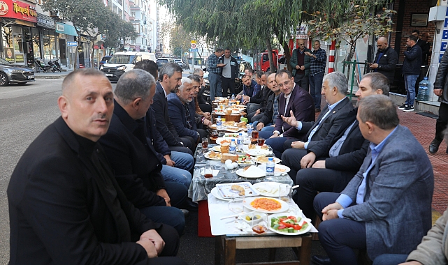 KOÇ: TRABZON'UN ÇÖZÜLEMEYECEK SORUNU YOK 