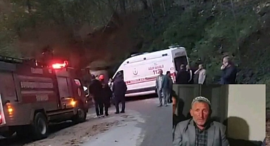 KÖPRÜBAŞI'NDA FECİ KAZA: 1 ÖLÜ 