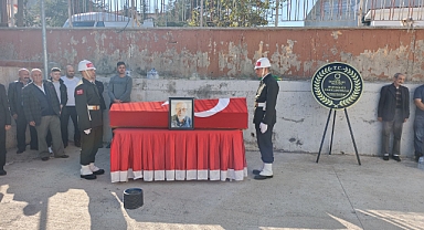 KORE GAZİSİNE SON GÖREV 