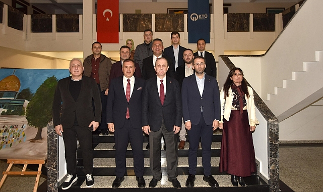 KTÜ’DEN SAĞLIK TEKNOLOJİLERİNDE DIŞA BAĞIMLILIĞI AZALTACAK PROJE