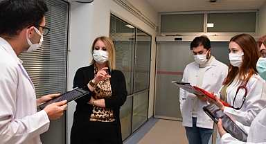 KTÜ HEMATOLOJİ KLİNİĞİ, BÖLGENİN EN GELİŞMİŞ MERKEZİ OLARAK HİZMET VERİYOR