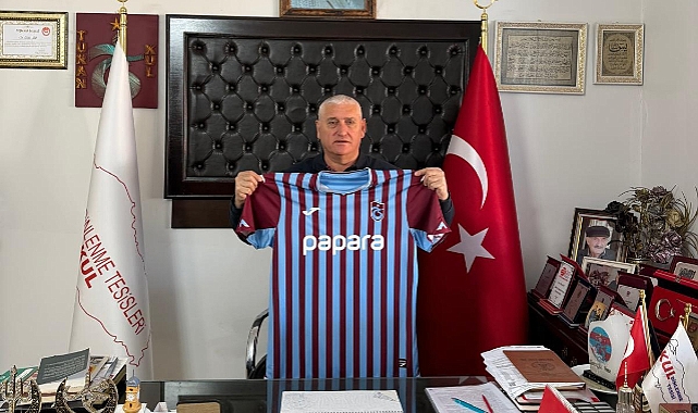 KUL'DAN TRABZONSPOR'A DESTEK ÇAĞRISI