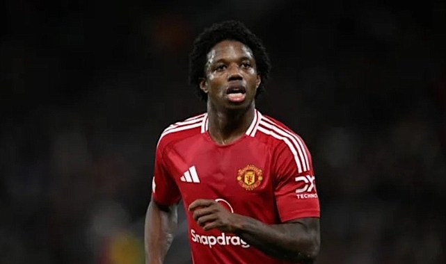 MANU'DAN TRABZONSPOR'A BİR TRANSFER DAHA!