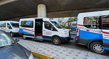 MEYDAN VE POSTANE DOLMUŞLARI İLE İLGİLİ FLAŞ GELİŞME!