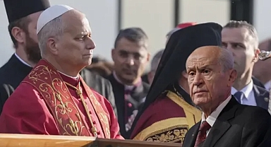 MHP'DEN İZNİK'TEKİ AYİNE SERT TEPKİ!