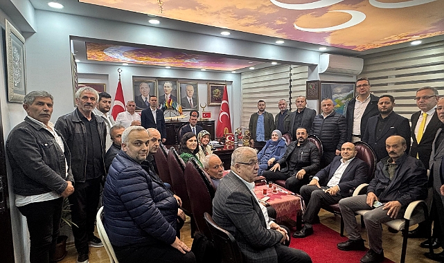 MHP TRABZON TEŞKİLATI TOPLANDI