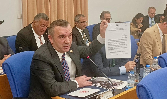 MİLLETVEKİLİ AYDIN’DAN, BAKAN KACIR’A TEŞVİK VE YATIRIM ADASI TEPKİSİ!