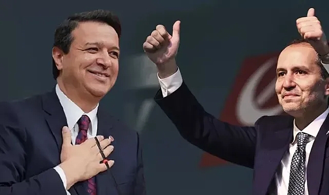 MİLLİ GÖRÜŞ İTTİFAKI GELİYOR 