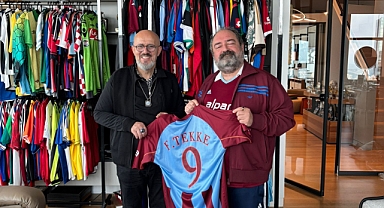 NEVZAT AYDIN: TRABZONSPOR AVRUPA'DA OLMALI 