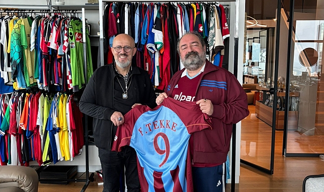 NEVZAT AYDIN: TRABZONSPOR AVRUPA'DA OLMALI