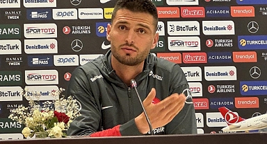 OKAY YOKUŞLU: HEDEFİMİZ ZİRVE