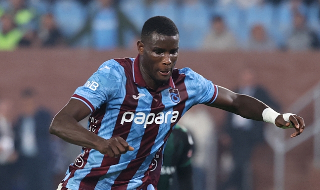 ONUACHU: BİZ BİR AİLE TAKIMIYIZ