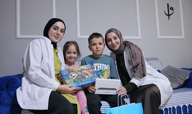 ORTAHİSAR BELEDİYESİ DİYABET HASTALARINI UNUTMADI