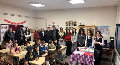 ORTAHİSAR BELEDİYESİ’NDEN ÖĞRENCİLERE AĞIZ VE DİŞ SAĞLIĞI TARAMASI