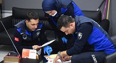 ORTAHİSAR BELEDİYESİ'NDEN TAVUK İŞLETMELERİNE SIKI DENETİM