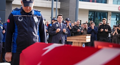 ORTAHİSAR BELEDİYESİ YOLDA ŞUNU SON YOLCULUĞUNA UĞURLADI