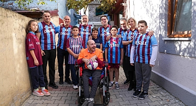 ORTAHİSAR'DAN ENGELLERİ AŞAN SIFIR ATIK MESAJI