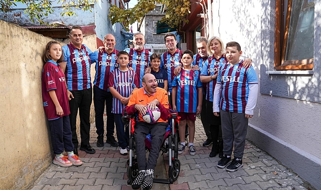 ORTAHİSAR'DAN ENGELLERİ AŞAN SIFIR ATIK MESAJI