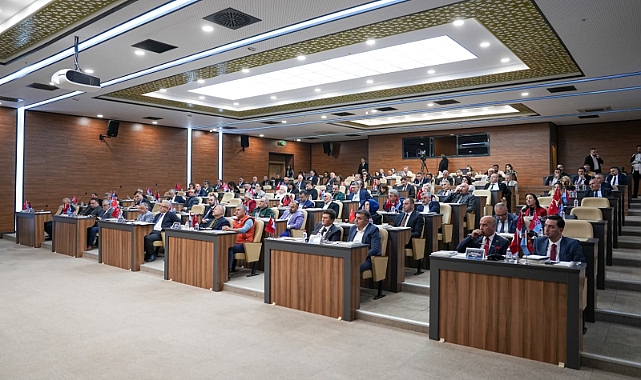 ORTAHİSAR MECLİSİ'NE İSTİFA SÖZLERİ DAMGA VURDU!