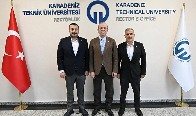 ÖZ SAĞLIK-İŞ’TEN REKTÖR ÇUVALCI’YA ZİYARET