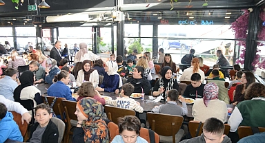 ÖZEL ÇOCUKLARLA ÖZEL BİR GÜN