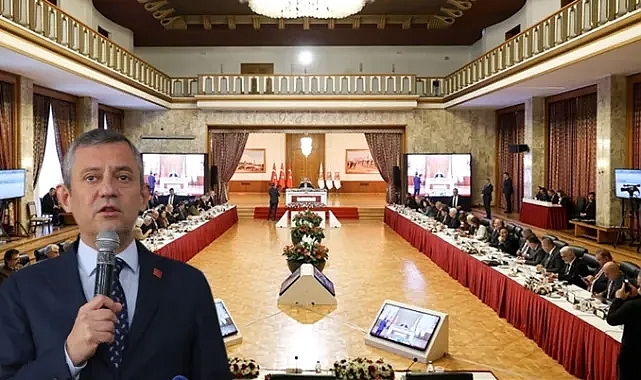 ÖZGÜR ÖZEL'DEN OLAY İMRALI İDDİASI!