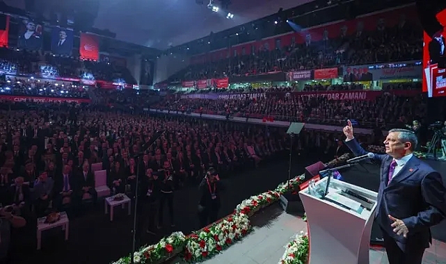 ÖZGÜR ÖZEL'İN ANAHTAR LİSTESİ NETLEŞTİ... TRABZON'DAN KİMSE YOK!