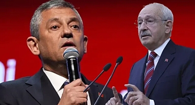 ÖZGÜR ÖZEL, KILIÇDAROĞLU'NU HEDEF ALDI