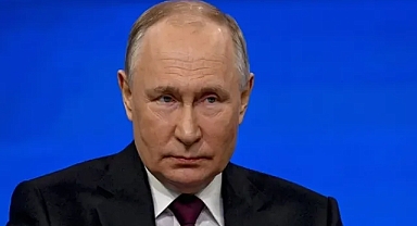 PUTİN'DEN FLAŞ UKRAYNA AÇIKLAMASI 